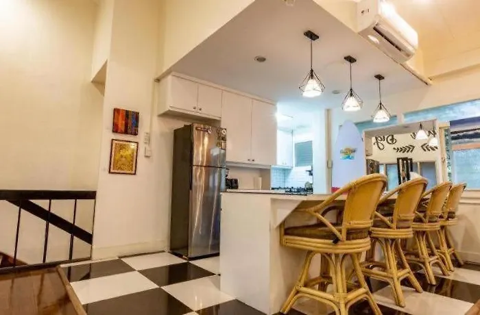 Baybayin And Co-live Hostel *